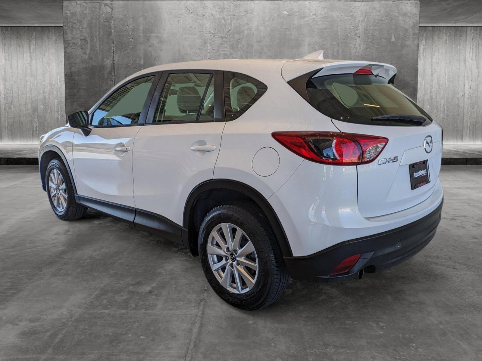 2016 Mazda CX-5 Vehicle Photo in Las Vegas, NV 89149