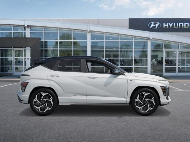 2025 Hyundai KONA Vehicle Photo in Peoria, IL 61615