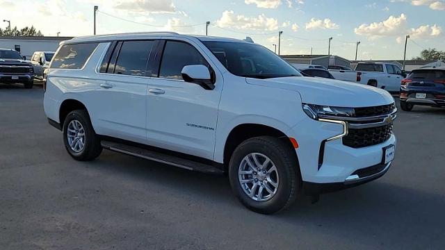 2024 Chevrolet Suburban Vehicle Photo in MIDLAND, TX 79703-7718