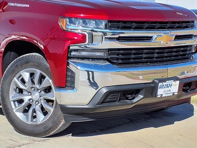 2022 Chevrolet Silverado 1500 LTD Vehicle Photo in ELGIN, TX 78621-4245