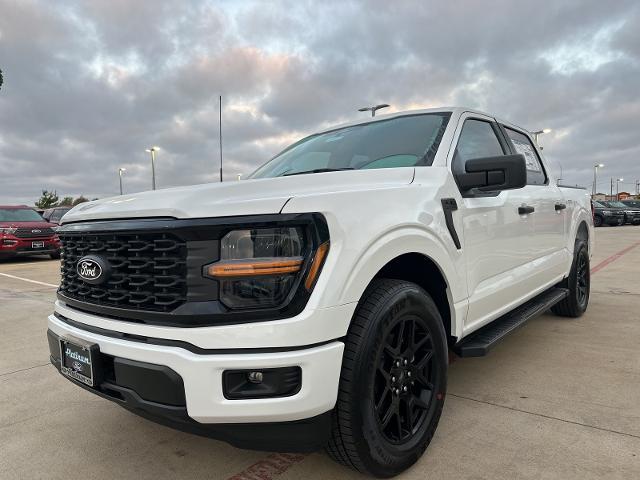 2024 Ford F-150 Vehicle Photo in Terrell, TX 75160