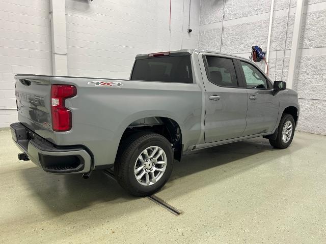 2024 Chevrolet Silverado 1500 Vehicle Photo in ROGERS, MN 55374-9422