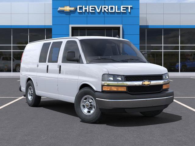 2024 Chevrolet Express Cargo 2500 Vehicle Photo in SOUTH PORTLAND, ME 04106-1997