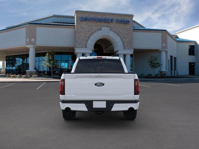 2024 Ford F-150 Vehicle Photo in Weatherford, TX 76087