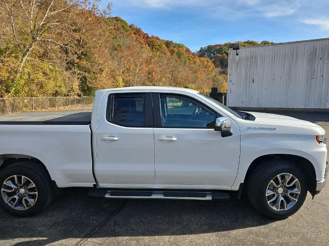 2022 Chevrolet Silverado 1500 LTD Vehicle Photo in GLENSHAW, PA 15116-1739