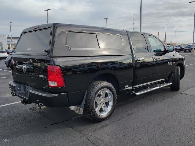 2014 Ram 1500 Vehicle Photo in GREEN BAY, WI 54304-5303