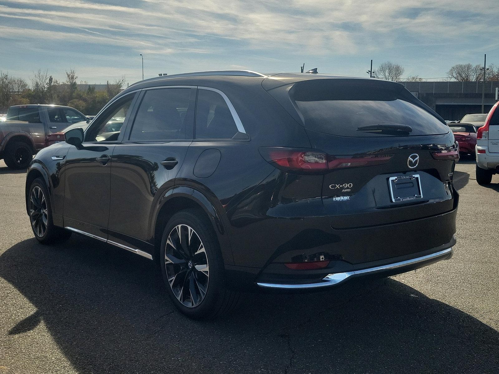 2024 Mazda CX-90 Vehicle Photo in Trevose, PA 19053