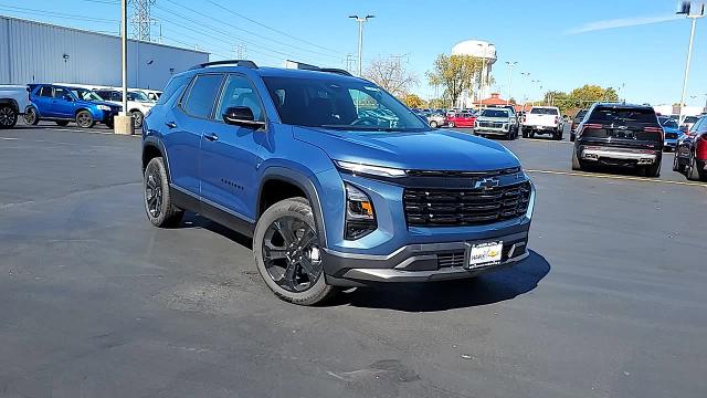 2025 Chevrolet Equinox Vehicle Photo in JOLIET, IL 60435-8135