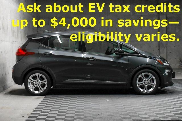 2020 Chevrolet Bolt EV Vehicle Photo in EVERETT, WA 98203-5662