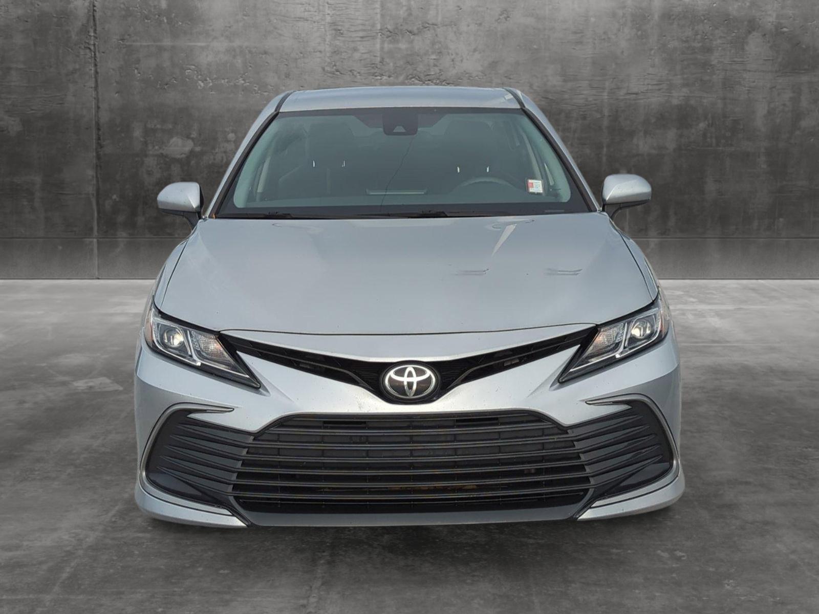 2021 Toyota Camry Vehicle Photo in Ft. Myers, FL 33907