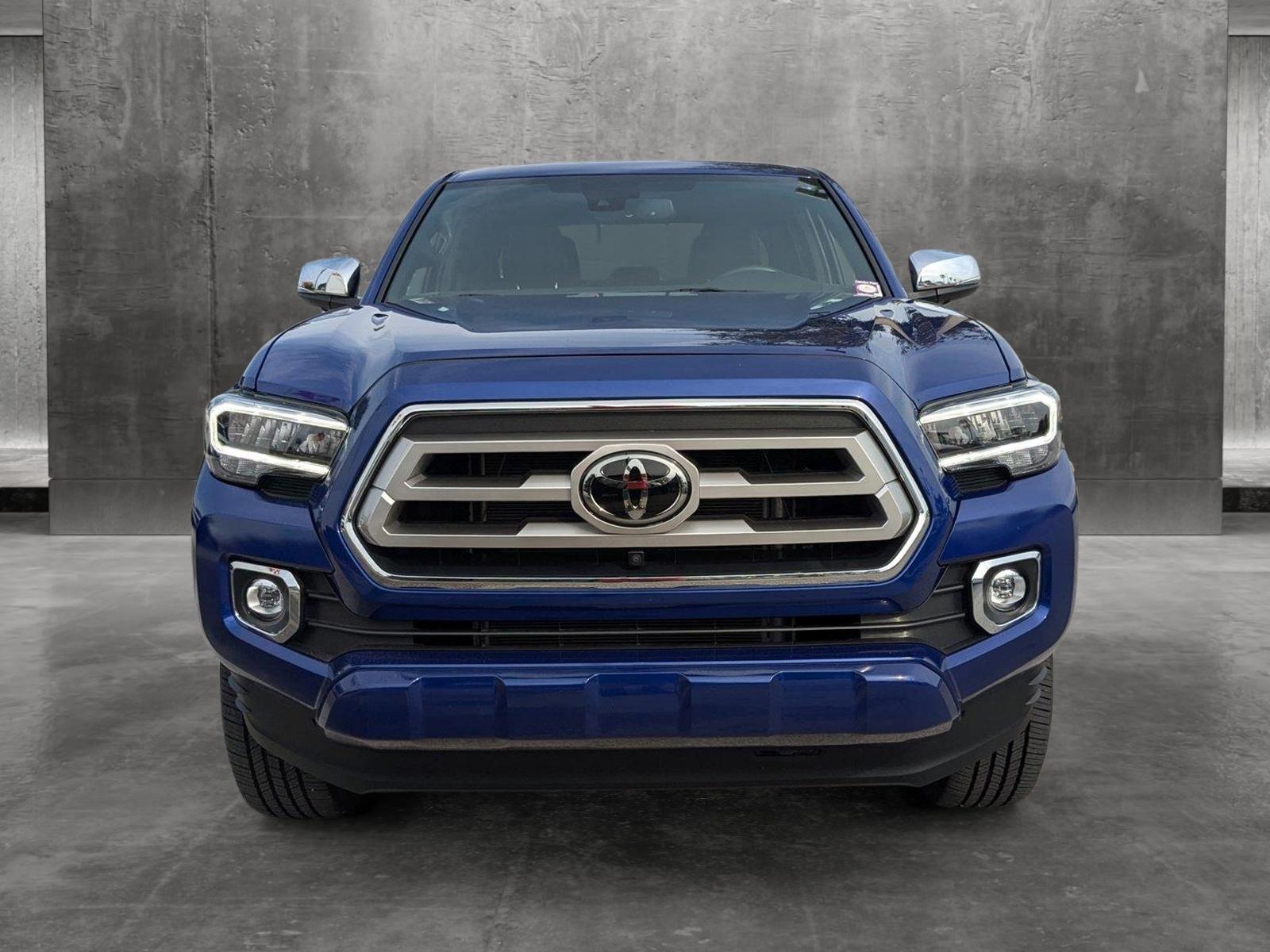 2023 Toyota Tacoma 2WD Vehicle Photo in Winter Park, FL 32792