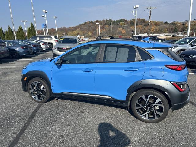 2022 Hyundai Kona Vehicle Photo in INDIANA, PA 15701-1897