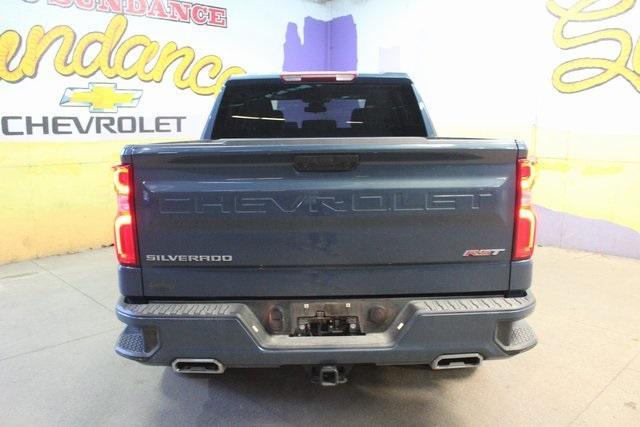 2024 Chevrolet Silverado 1500 Vehicle Photo in GRAND LEDGE, MI 48837-9199