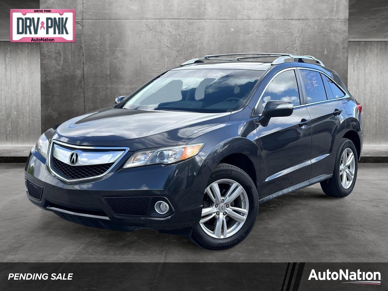 2014 Acura RDX Vehicle Photo in Hollywood, FL 33021