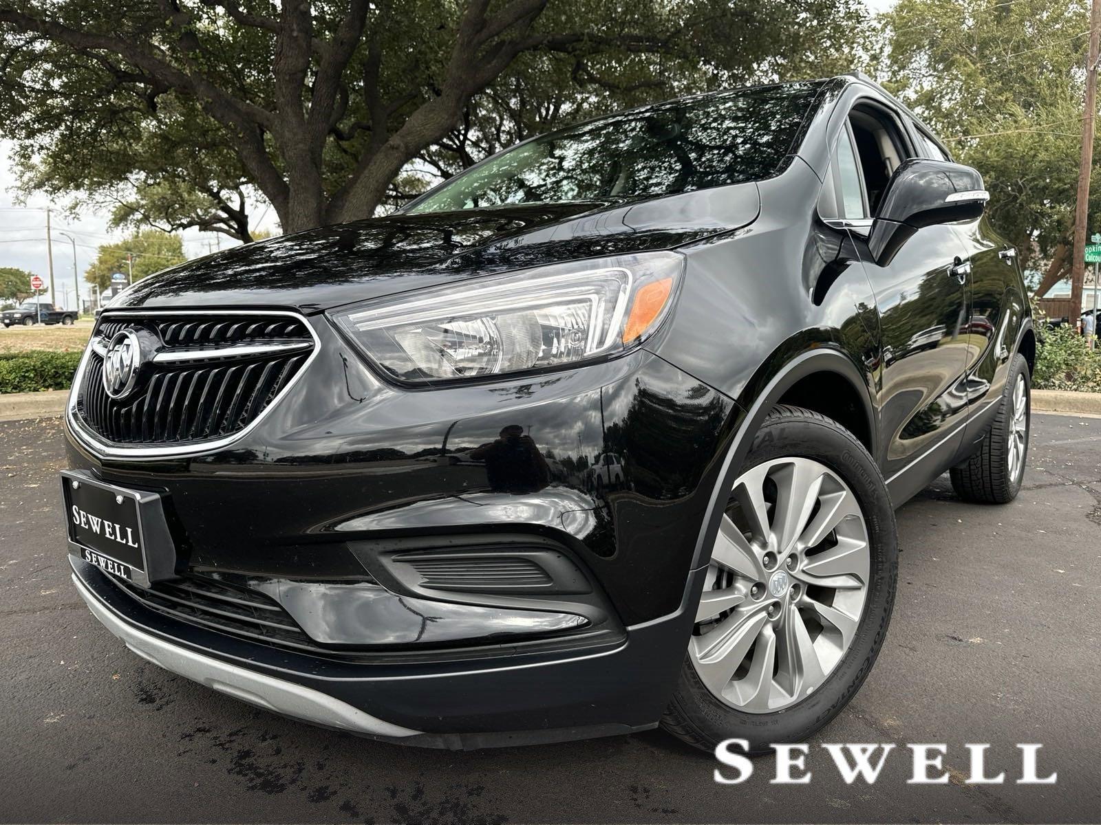 2019 Buick Encore Vehicle Photo in DALLAS, TX 75209-3016