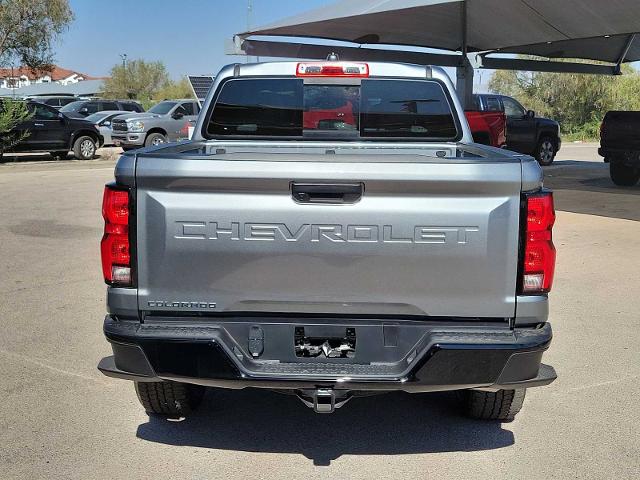 2024 Chevrolet Colorado Vehicle Photo in ODESSA, TX 79762-8186