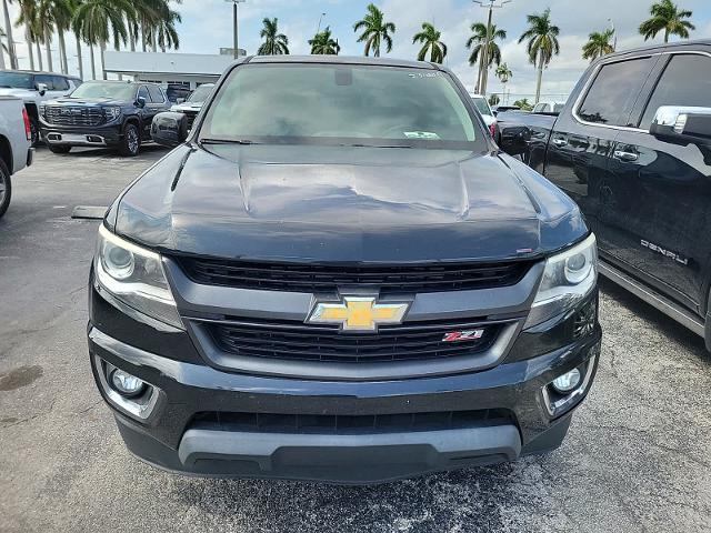 2016 Chevrolet Colorado Vehicle Photo in LIGHTHOUSE POINT, FL 33064-6849