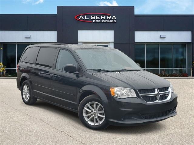 2015 Dodge Grand Caravan Vehicle Photo in GRAND BLANC, MI 48439-8139