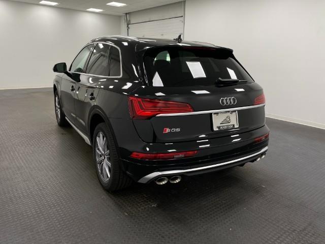 2025 Audi SQ5 Vehicle Photo in Appleton, WI 54913