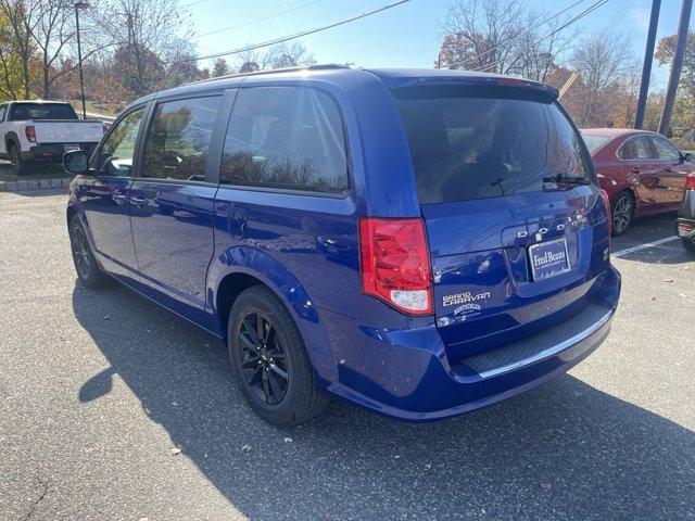 2019 Dodge Grand Caravan Vehicle Photo in Flemington, NJ 08822