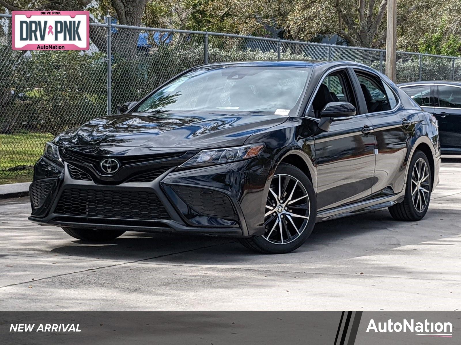 2024 Toyota Camry Vehicle Photo in Davie, FL 33331