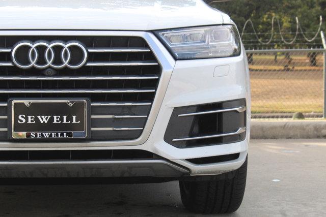 2017 Audi Q7 Vehicle Photo in HOUSTON, TX 77090