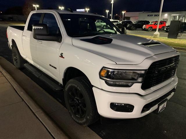 2023 Ram 2500 Vehicle Photo in Oshkosh, WI 54901