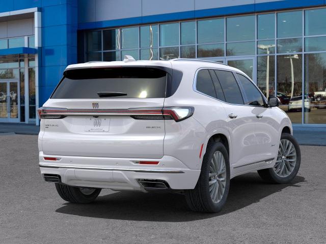 2025 Buick Enclave Vehicle Photo in NEENAH, WI 54956-2243