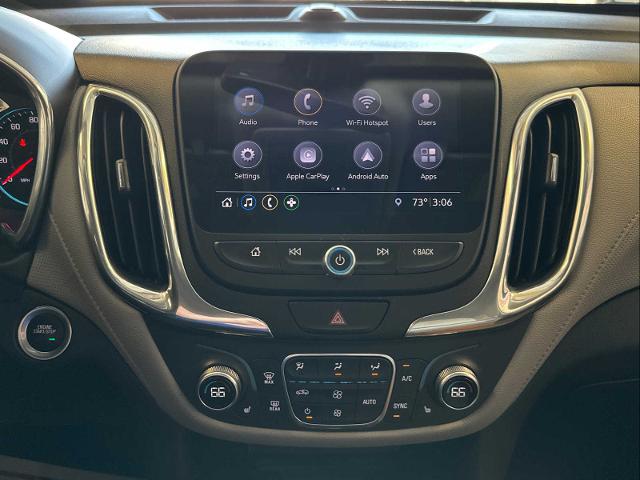 2019 Chevrolet Equinox Vehicle Photo in RED SPRINGS, NC 28377-1640