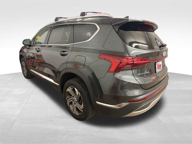 2022 Hyundai Santa Fe Vehicle Photo in MEDINA, OH 44256-9631