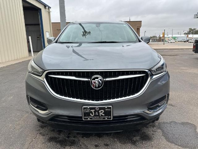 Used 2019 Buick Enclave Essence with VIN 5GAEVAKW7KJ223035 for sale in Scott City, KS