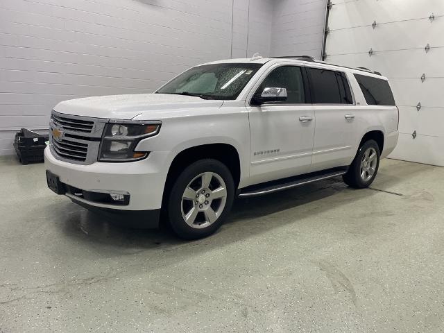 2016 Chevrolet Suburban Vehicle Photo in ROGERS, MN 55374-9422