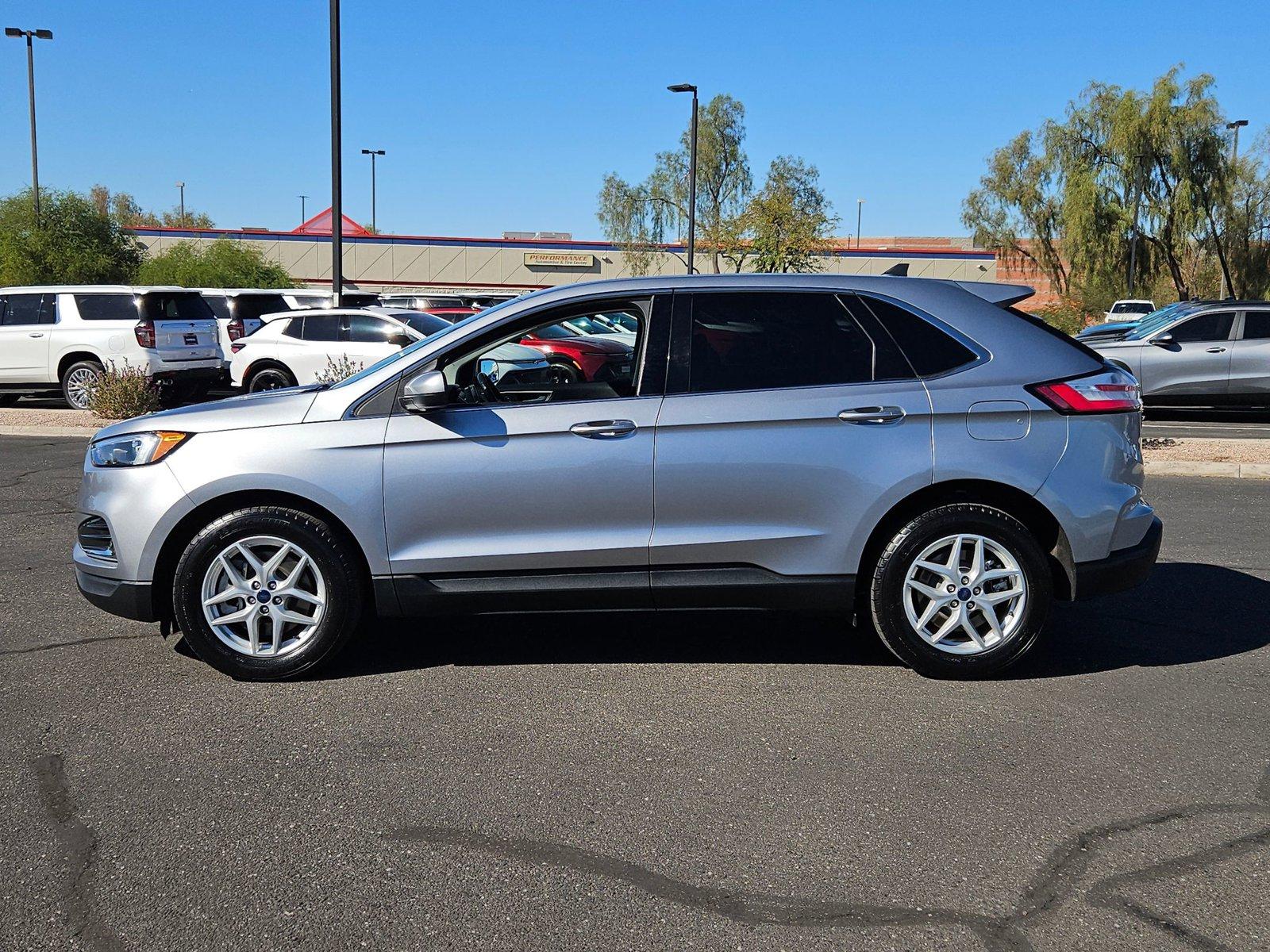 2022 Ford Edge Vehicle Photo in MESA, AZ 85206-4395