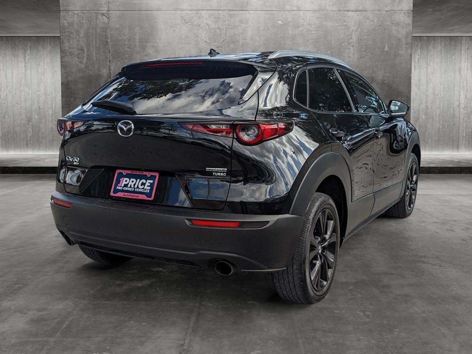 2022 Mazda CX-30 Vehicle Photo in Jacksonville, FL 32256