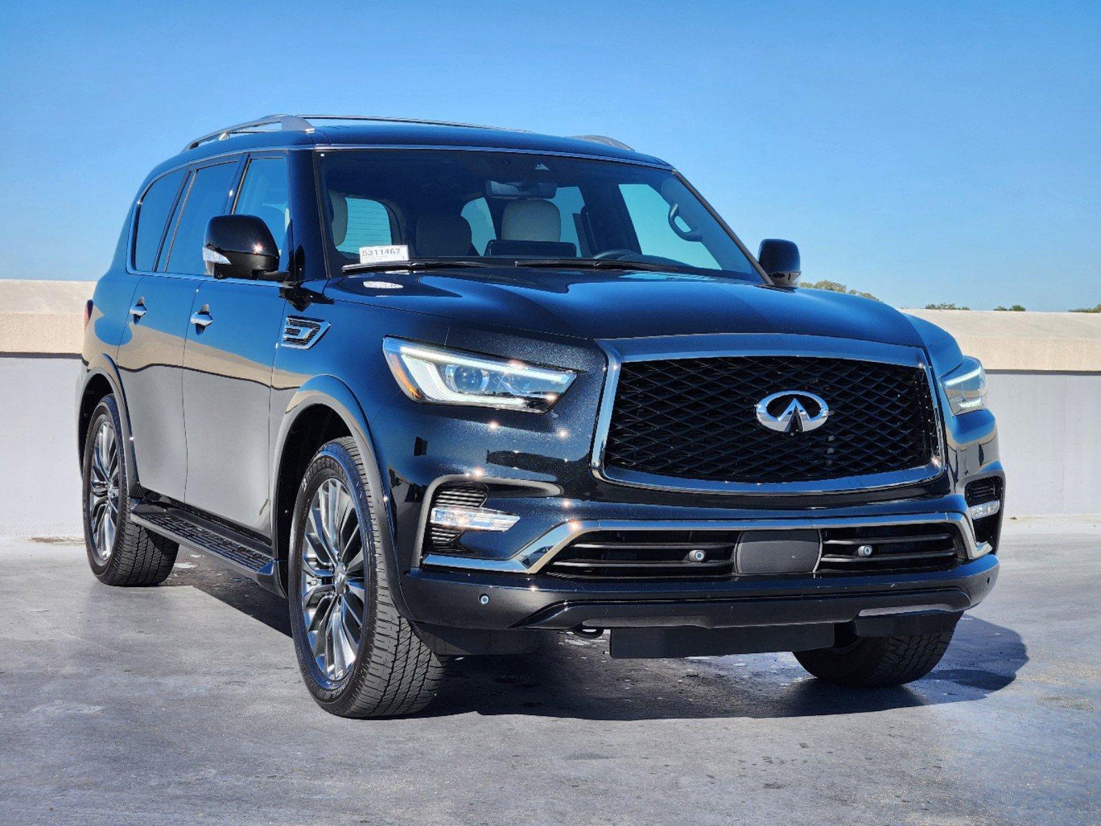 2024 INFINITI QX80 Vehicle Photo in DALLAS, TX 75209