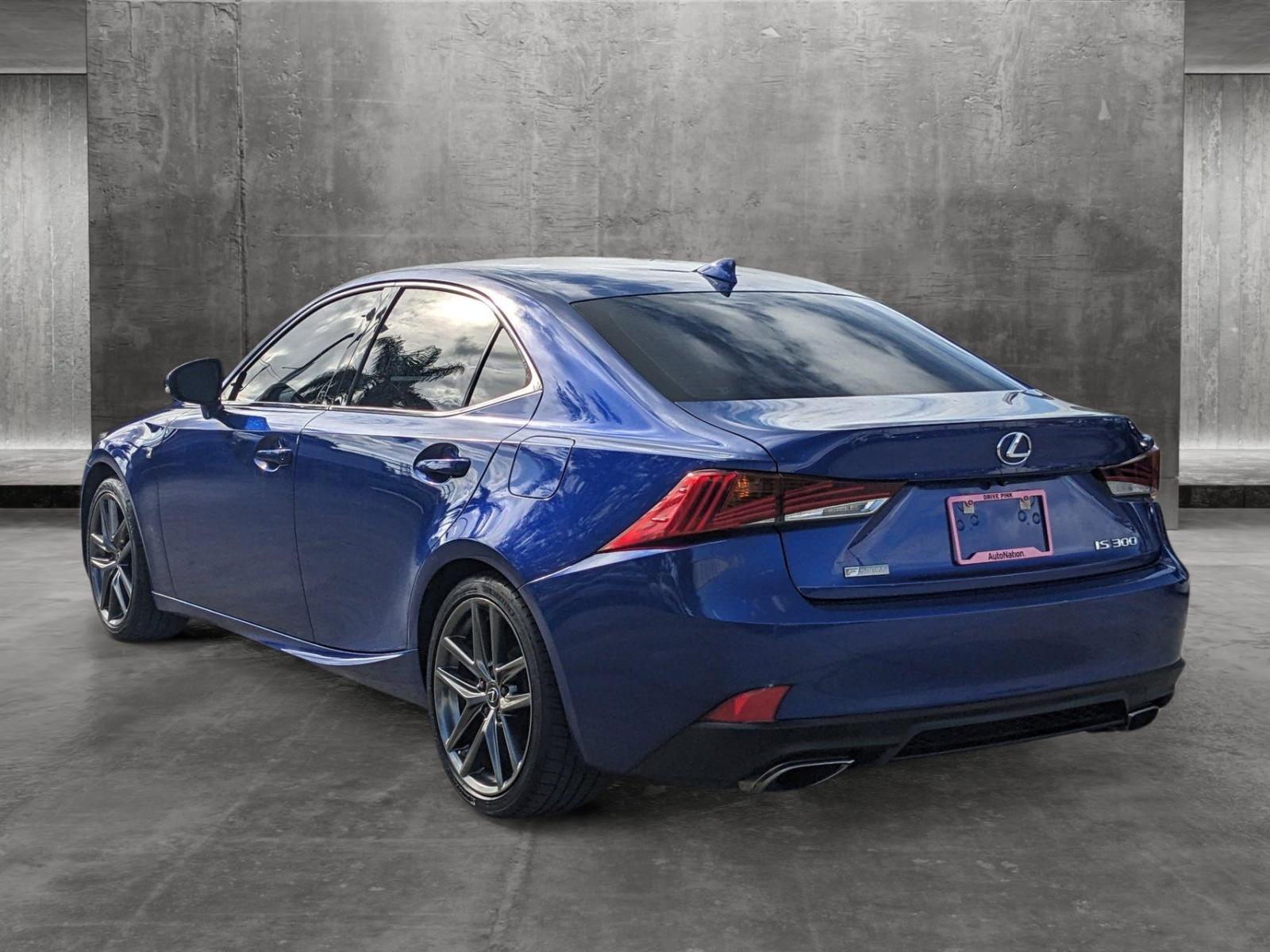 2019 Lexus IS Vehicle Photo in MIAMI, FL 33172-3015