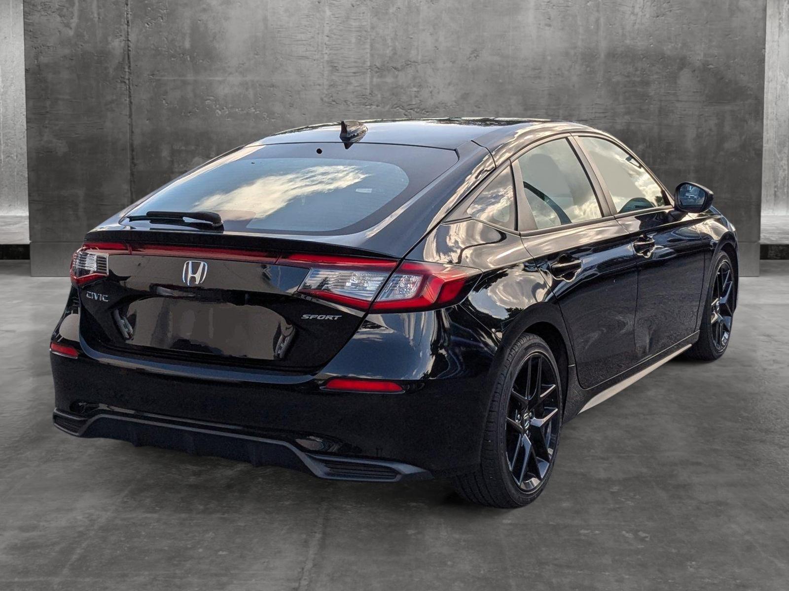 2022 Honda Civic Hatchback Vehicle Photo in Miami, FL 33015