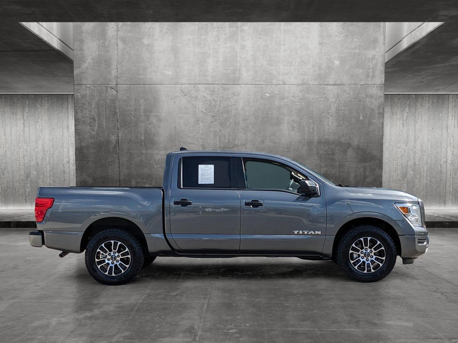 2023 Nissan Titan Vehicle Photo in Tampa, FL 33614