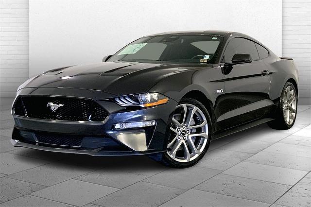 2022 Ford Mustang Vehicle Photo in Lees Summit, MO 64086