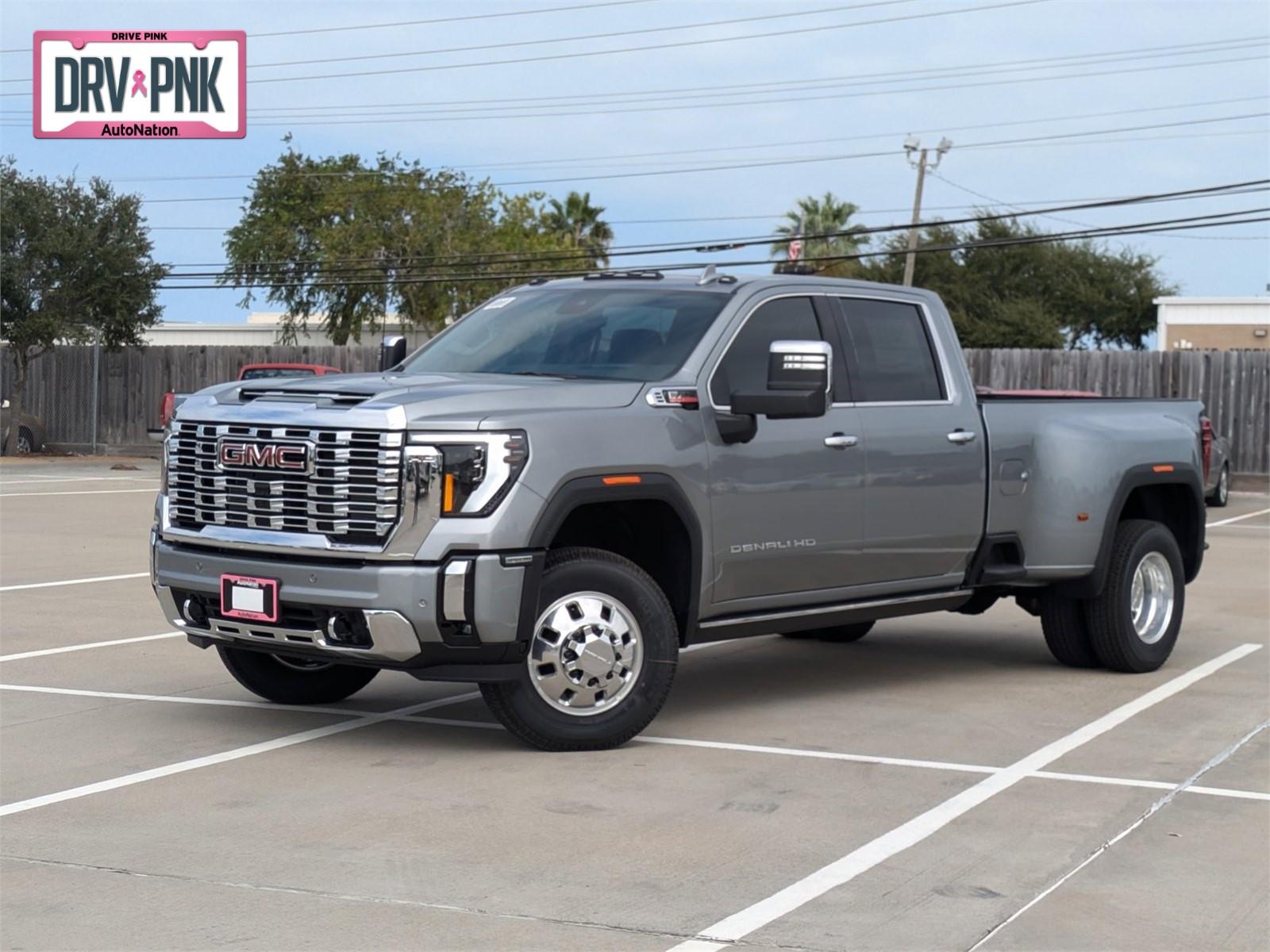 2025 GMC Sierra 3500 HD Vehicle Photo in CORPUS CHRISTI, TX 78412-4902