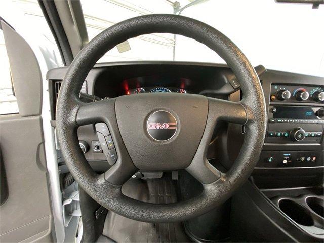 2022 GMC Savana Cargo Van Vehicle Photo in PORTLAND, OR 97225-3518