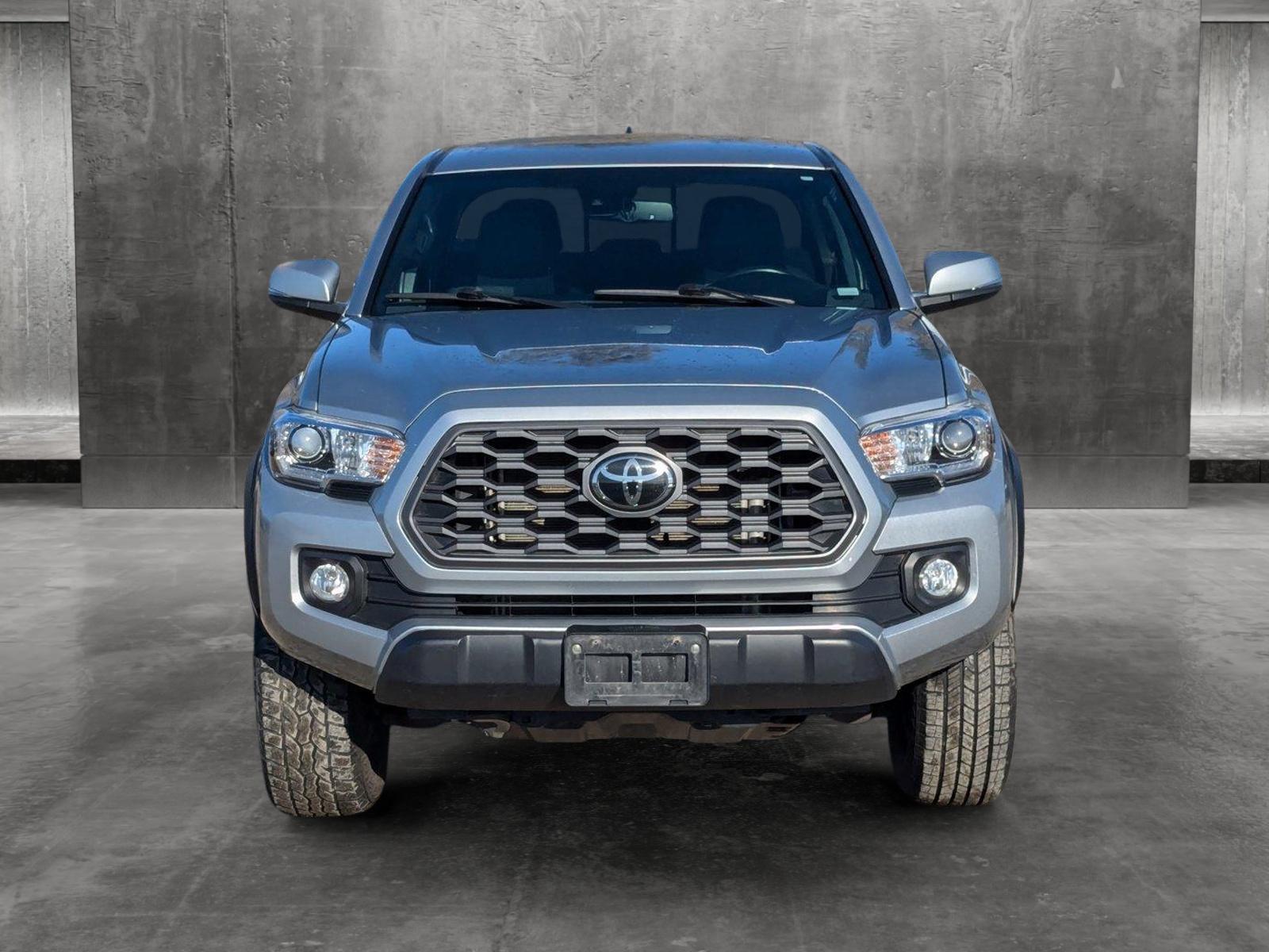 2022 Toyota Tacoma 4WD Vehicle Photo in Spokane Valley, WA 99212