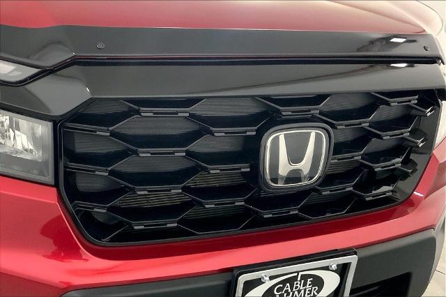 2022 Honda Passport Vehicle Photo in Lees Summit, MO 64086