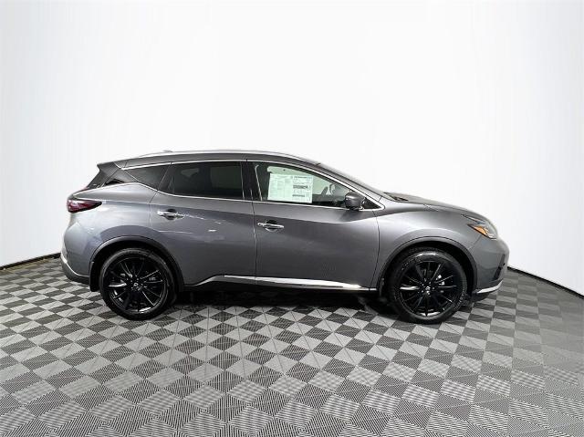 2024 Nissan Murano Vehicle Photo in Tulsa, OK 74129