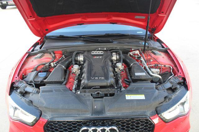 2014 Audi RS 5 Vehicle Photo in HOUSTON, TX 77090