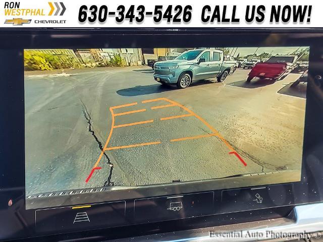 2025 Chevrolet Silverado 1500 Vehicle Photo in AURORA, IL 60503-9326