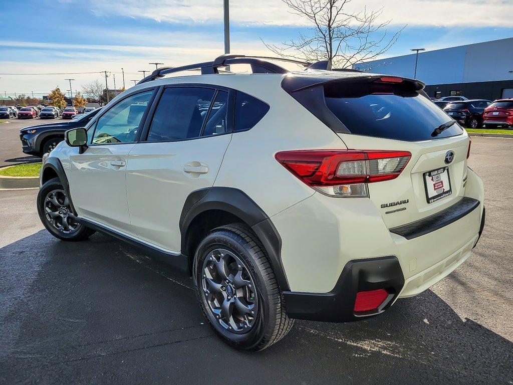 2021 Subaru Crosstrek Vehicle Photo in Saint Charles, IL 60174