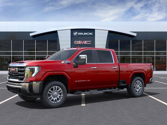 2024 GMC Sierra 2500 HD Vehicle Photo in LEOMINSTER, MA 01453-2952