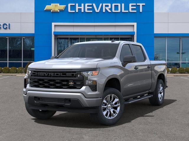 2024 Chevrolet Silverado 1500 Vehicle Photo in MILFORD, OH 45150-1684