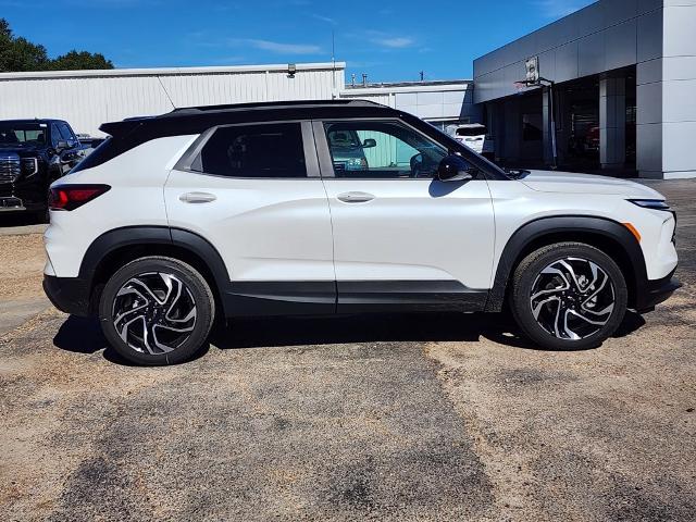 2025 Chevrolet Trailblazer Vehicle Photo in PARIS, TX 75460-2116